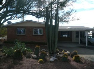 7058 E Calle Osito, Tucson, AZ 85710