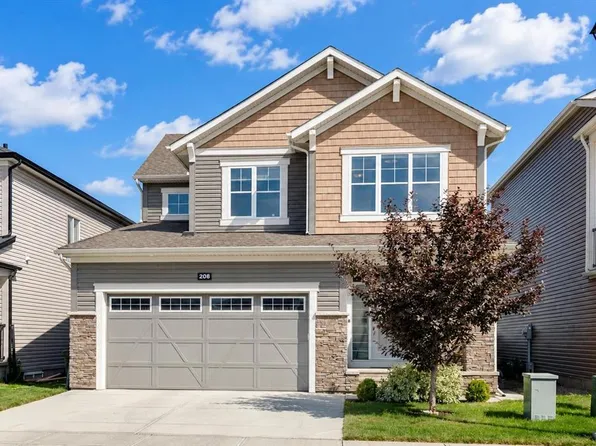 208 S Osborne Grn SW, Airdrie, AB T4B 5E4
