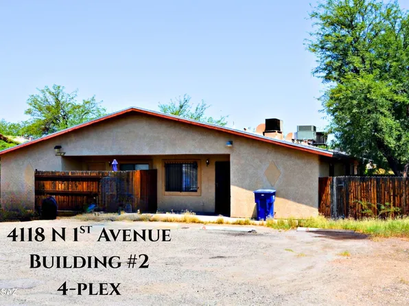 4118 N 1st Ave Unit 2, Tucson, AZ 85719
