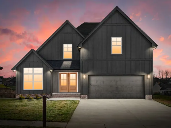 1593 Collins View Way Lot 99, Clarksville, TN 37043