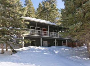 300 Woodlands Way, Cloudcroft, NM 88317