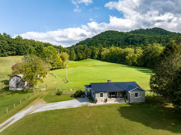 205 Heaton Creek Rd, Roan Mountain, TN 37687