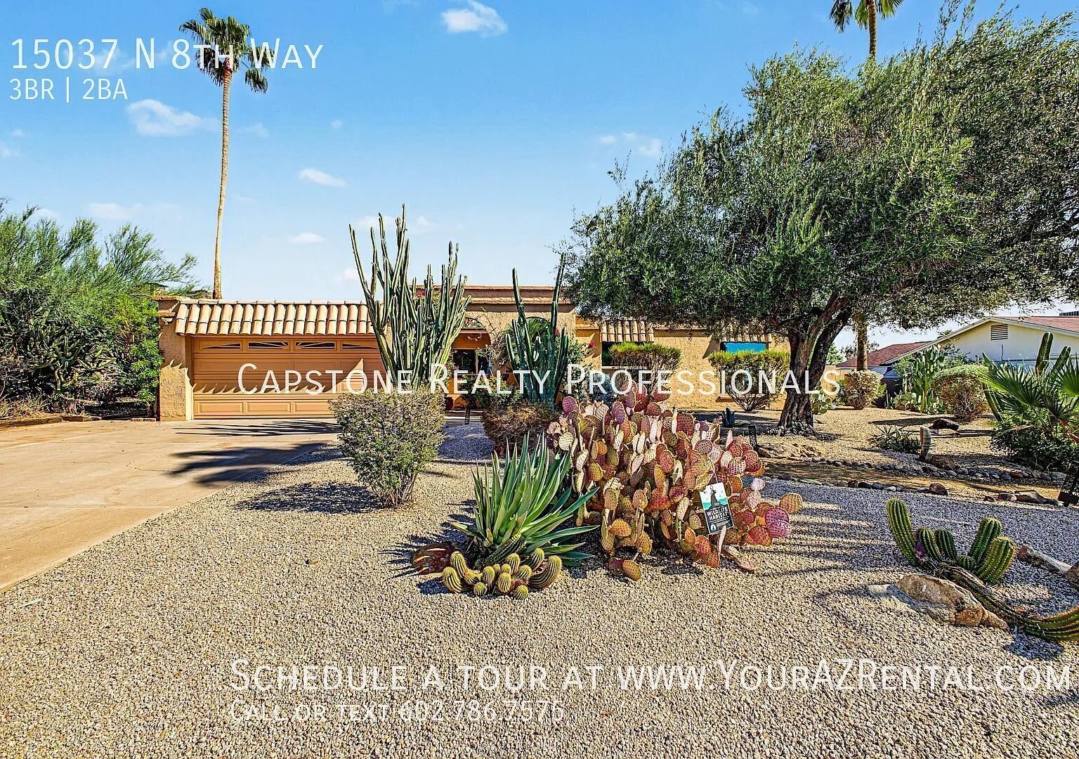 Exclusive Moon Valley Living: Updated Home with Mountain Views, Private Pool & Detached Studio — Photo 2