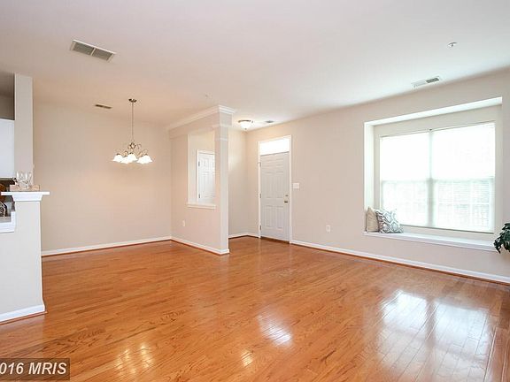 Truly Gleaming hardwood floors!