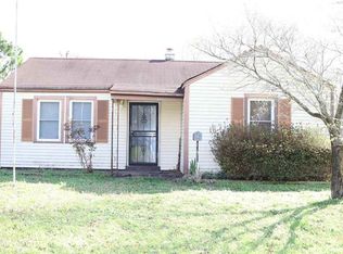 4233 Riviera Rd, Memphis, TN 38108