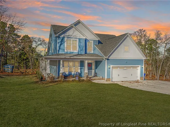139 Courtland Cir, Jackson Springs, NC 27281