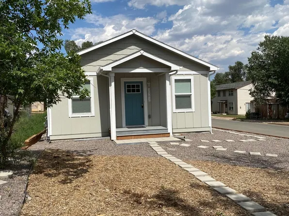 2502 W Saint Vrain St, Colorado Springs, CO 80904