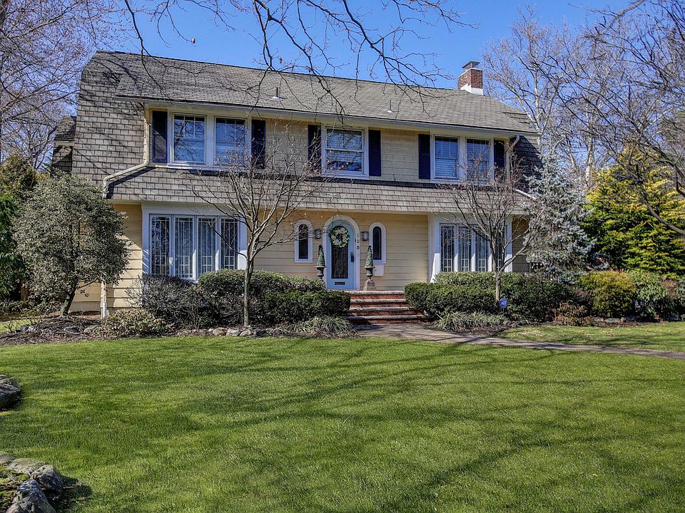 Front of the House