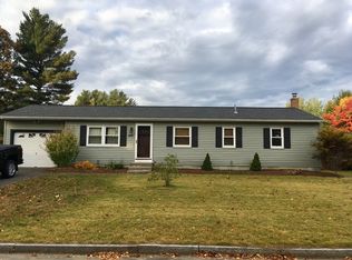 240 Hanson Dr, Springfield, MA 01128