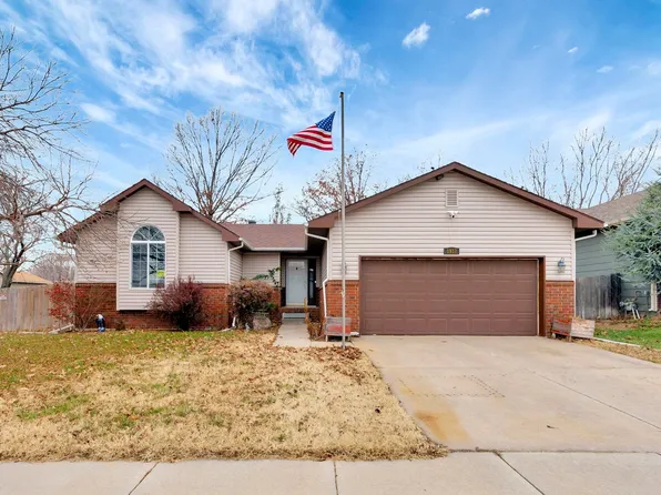 1917 N Covington St, Wichita, KS 67212