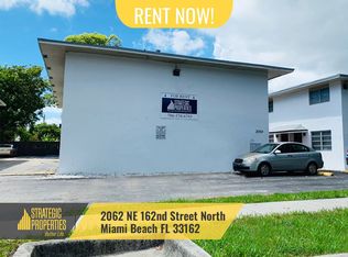 2062 NE 162nd St APT 9, North Miami Beach, FL 33162
