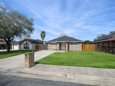 1003 Chicago, Edinburg, TX, 78541