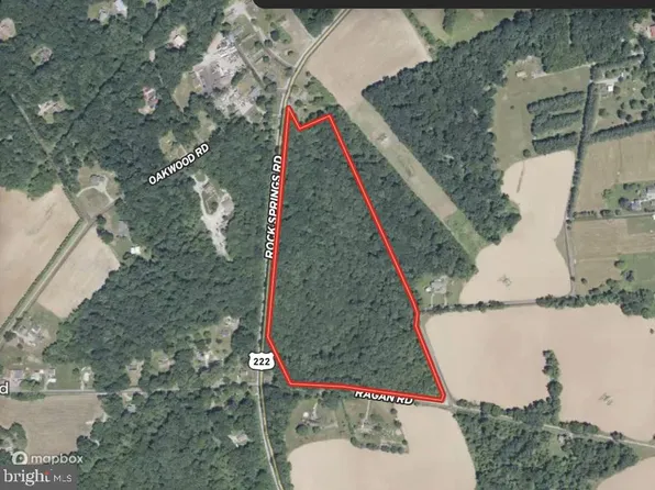 0 Rock Springs Rd, Conowingo, MD 21918