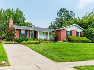 2422 Westridge Rd, Lutherville Timonium, MD 21093