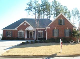 5581 Cathers Creek Dr, Hiram, GA 30141