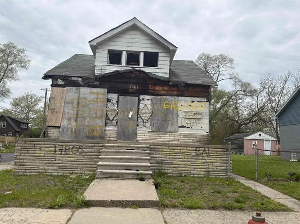 17805 Fleming St, Detroit, MI 48212