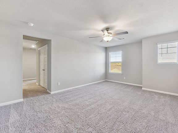 The Frontier 560 Floorplan