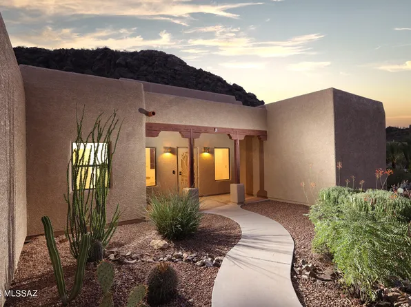 8206 W Circulo De Los Morteros, Tucson, AZ 85743