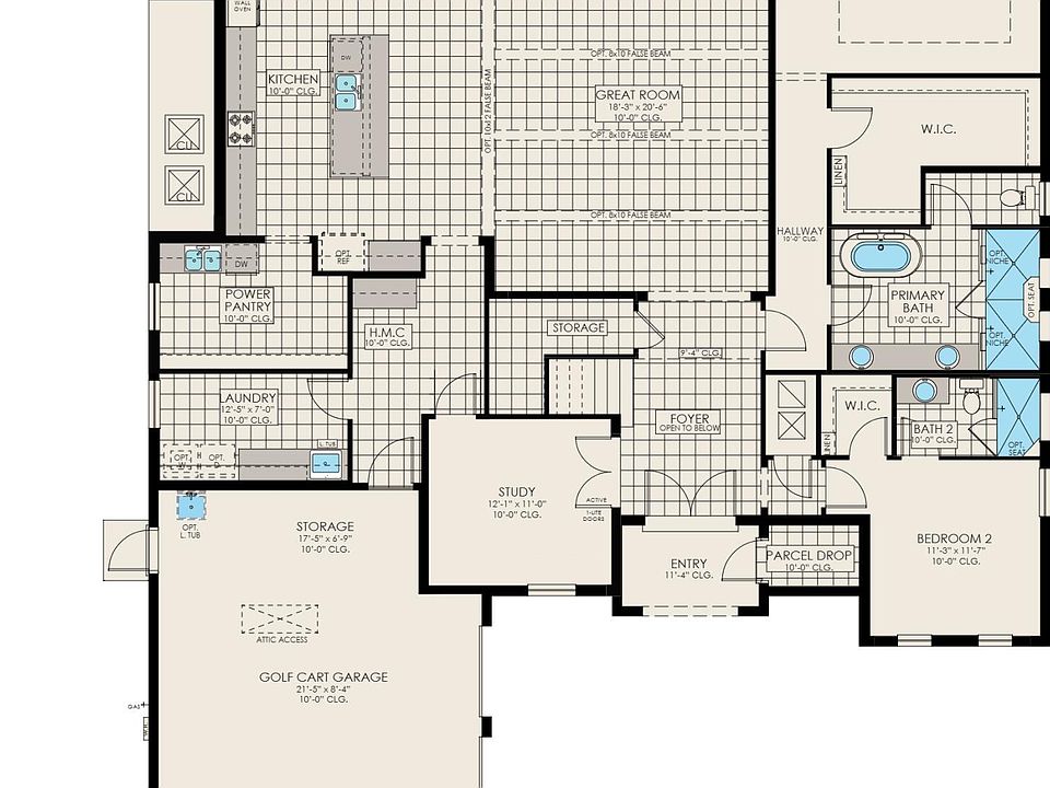 2nd image of 2629 Daeodon Ln