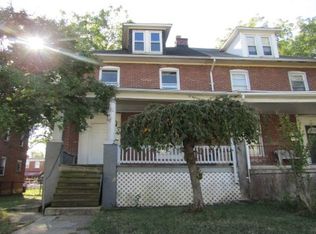 3331 Ingleside Ave, Baltimore, MD 21215