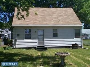 18 Ridge Ave, Bridgeton, NJ 08302