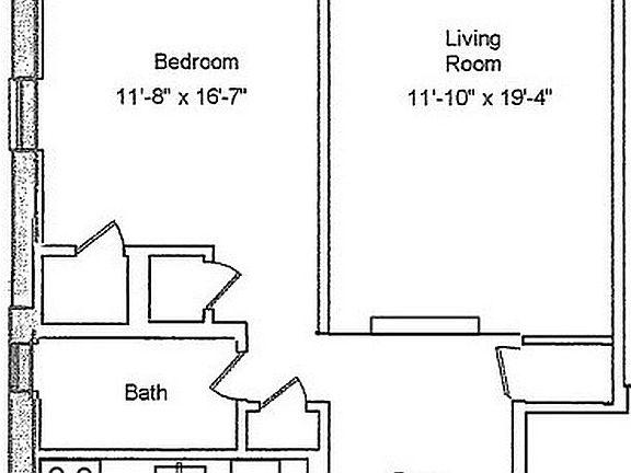 5th image of 50 Lefferts Ave APT 5J