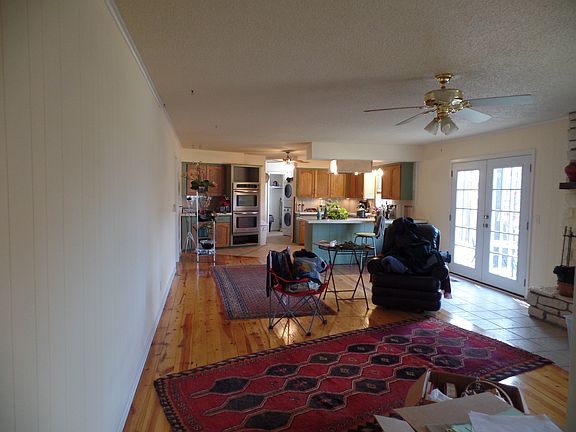 Family room to kitchen