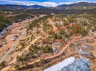 147 Ward Street, Bailey, CO 80421