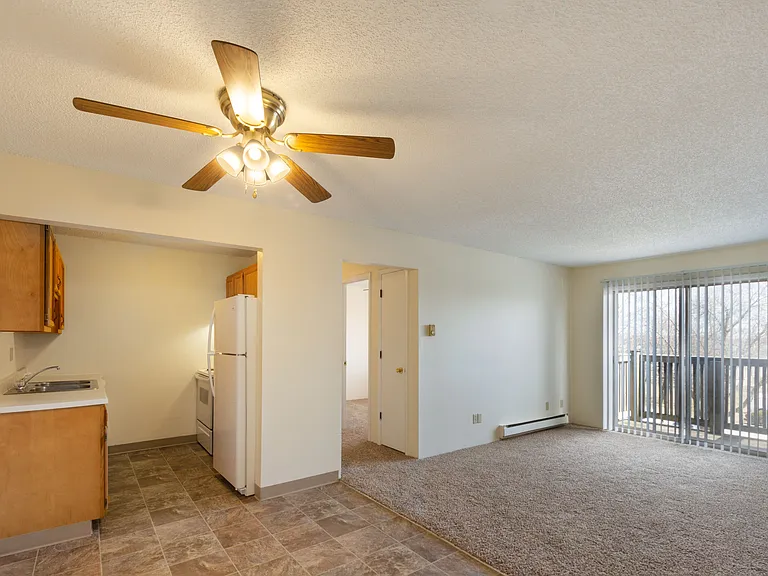 Dining room/Living room