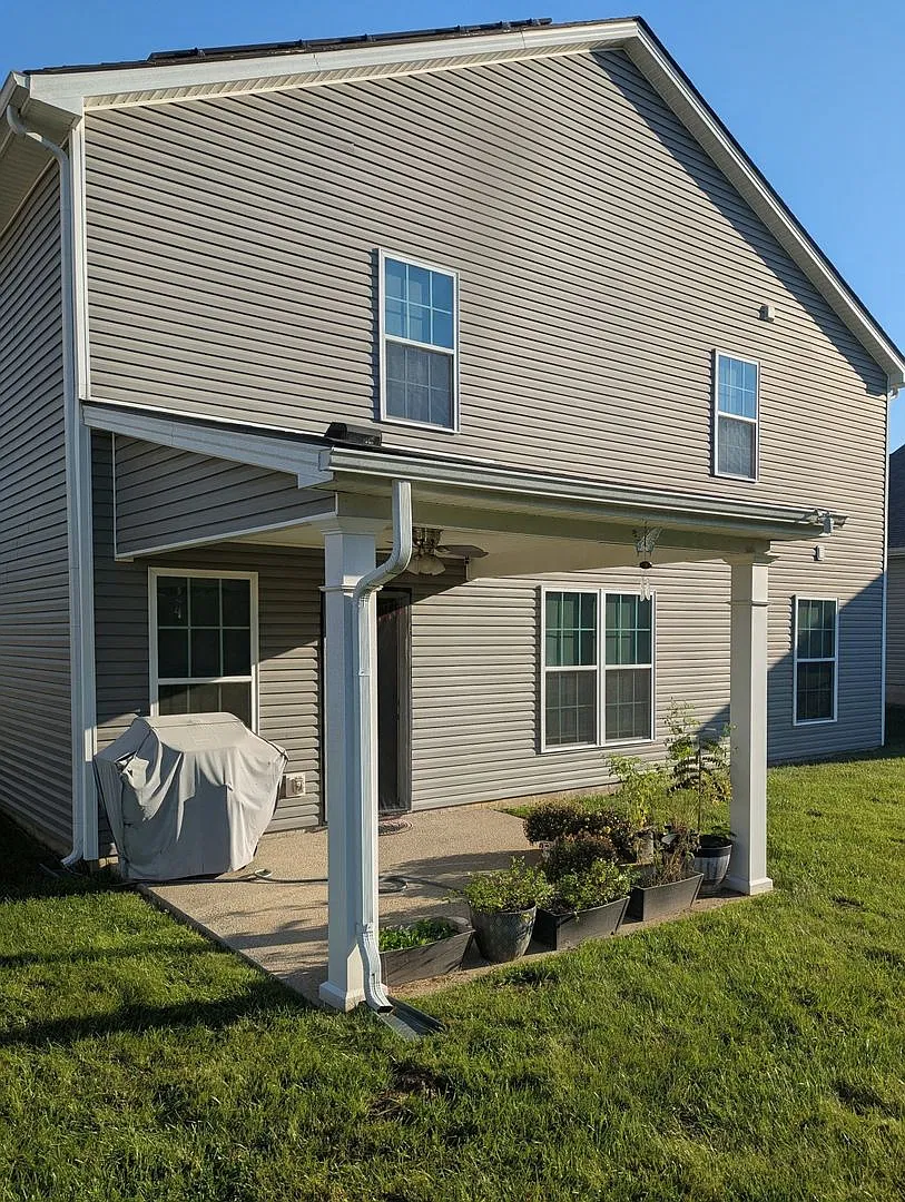 Stunning 4BR/3BA Smart Home with Loft, Covered Patio, & Solar Panels! — Photo 1