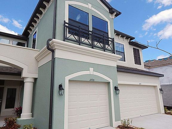 Located on 0114 in Westlake Townhomes in Tampa, FL