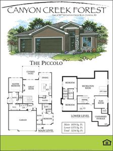 24921 W 98th Pl, Lenexa, KS, 66227