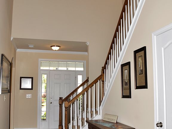 2 Story Foyer