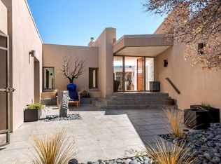 80 W Golden Eagle Rd, Santa Fe, NM 87506