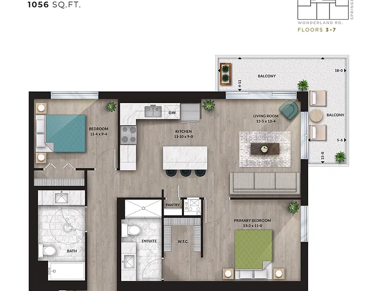 600 Springbank Dr — Photo 25