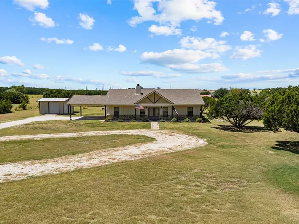 717 Dove Hill Ln, China Spring, TX 76633