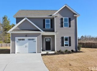 1518 Apple Blossom Cir, Creedmoor, NC 27522