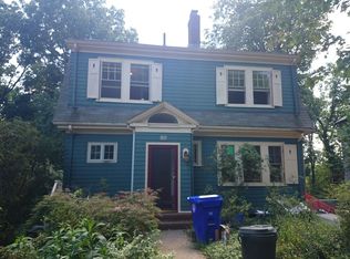 24 York Ter, Brookline, MA 02446