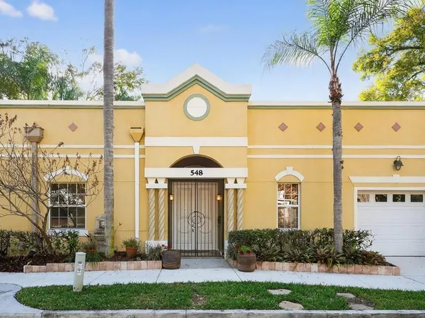 548 S Hyer Ave, Orlando, FL 32801