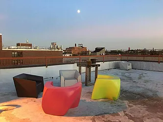 Rented by Manhattan Management LLC