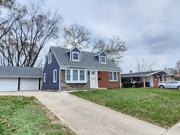 4000 E 13th Ave, Gary, IN 46403