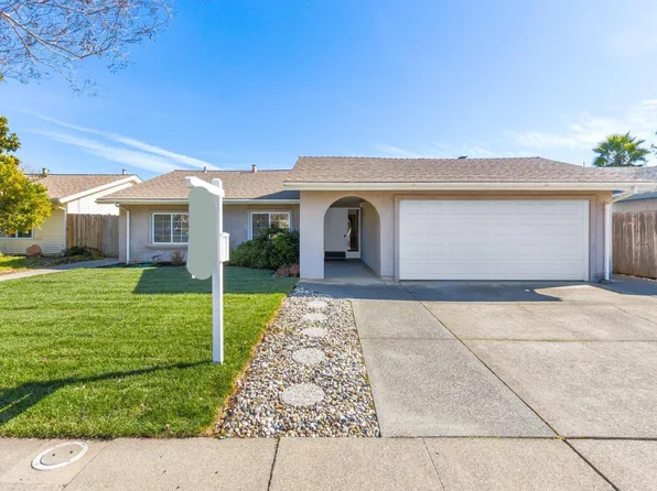 1117 Dillon Drive, Napa, CA 94558