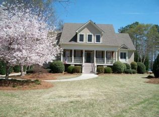 317 Tempest Dr, Peachtree City, GA 30269