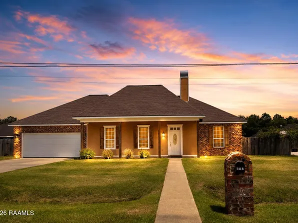 108 Deer Valley Ln, Carencro, LA 70520