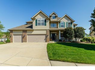 33 W Hampton Ridge Ct, Wentzville, MO 63385
