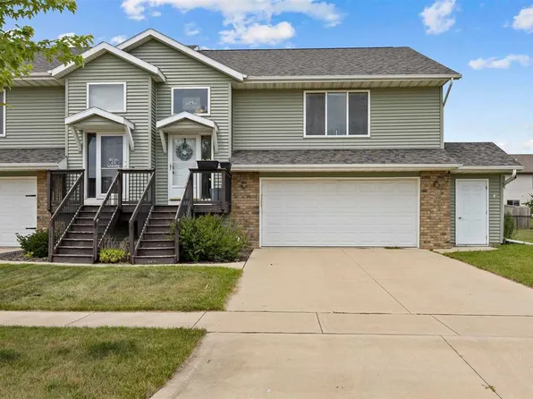 609 W Orange St, West Branch, IA 52358