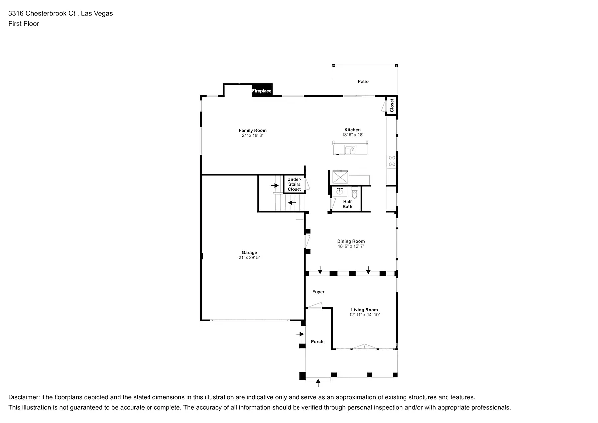 Building Photo - 3316 Chesterbrook Ct