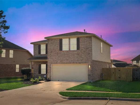 3331 Clayton Terrace Dr, Missouri City, TX 77459
