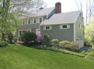 43 Old Wagon Rd, Wilton, CT 06897