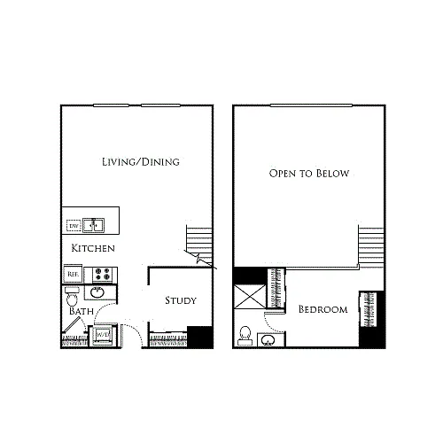 Floor plan AL1